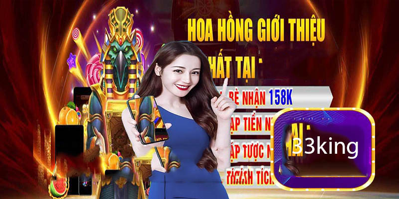 nạp tiền 33king