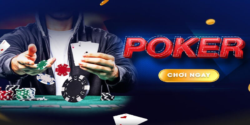 cách đánh bài poker