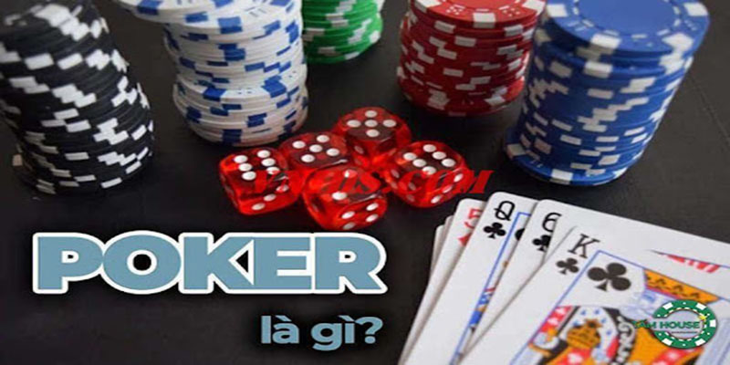 cách đánh bài poker