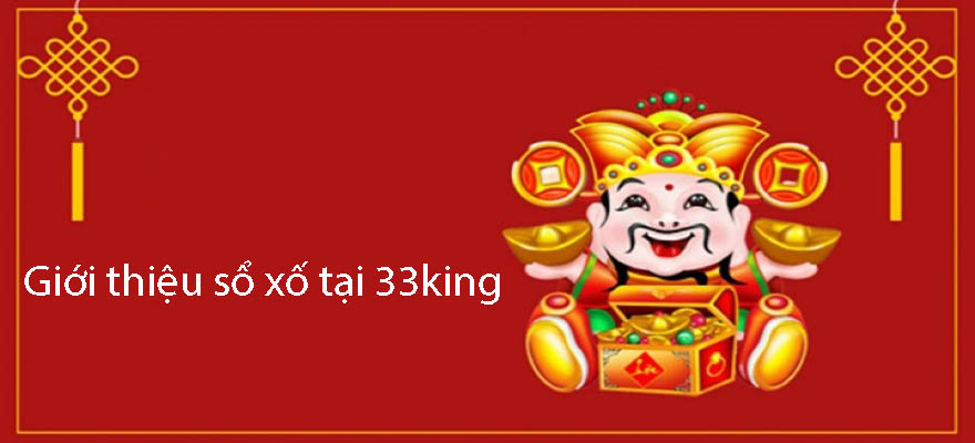 sổ xố 33king